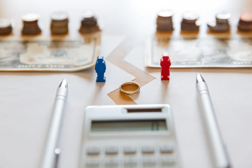 Wheaton, IL asset division lawyer